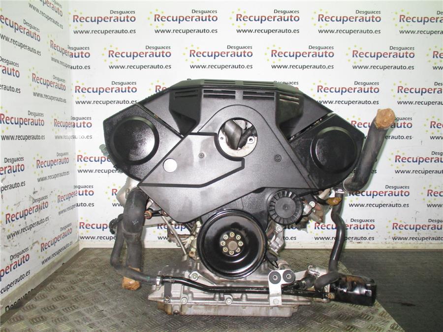 Motor Completo AUDI COUPE 