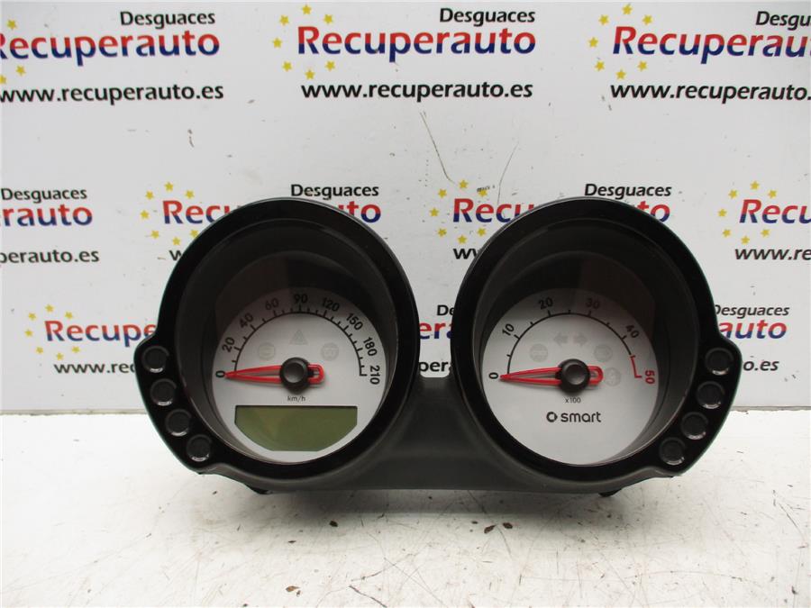 cuadro completo smart forfour m135930