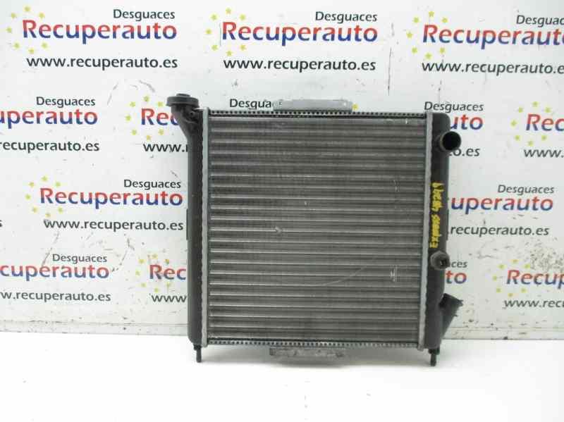 radiador renault rapid/express (f40) e7j720