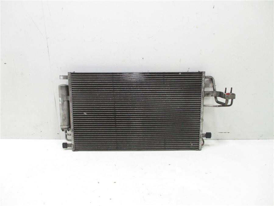 radiador aire acondicionado hyundai tucson (jm) d4eav