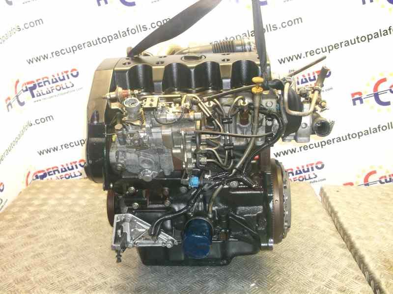 Motor Completo NISSAN MICRA 