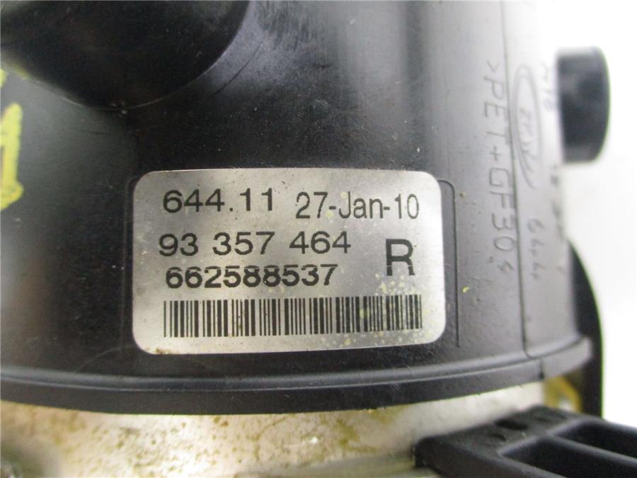 Faro Antiniebla Derecho OPEL ZAFIRA