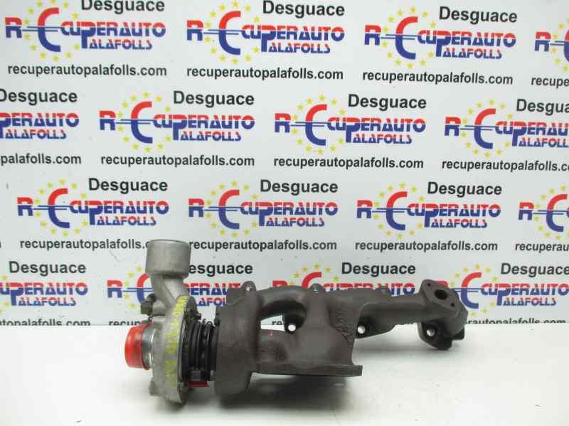 turbo ford mondeo berlina (gd) 