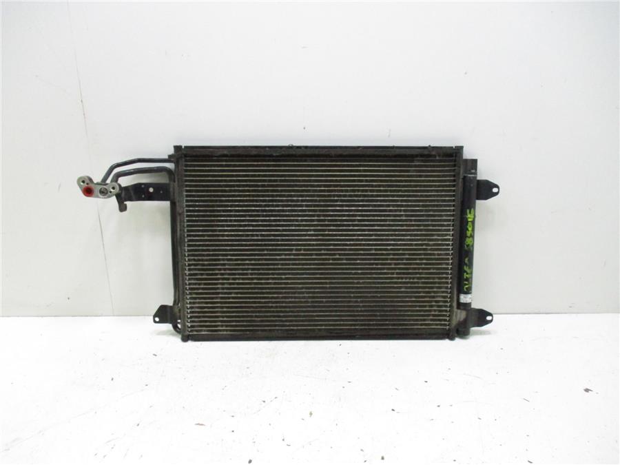 radiador aire acondicionado seat altea (5p1) bgu