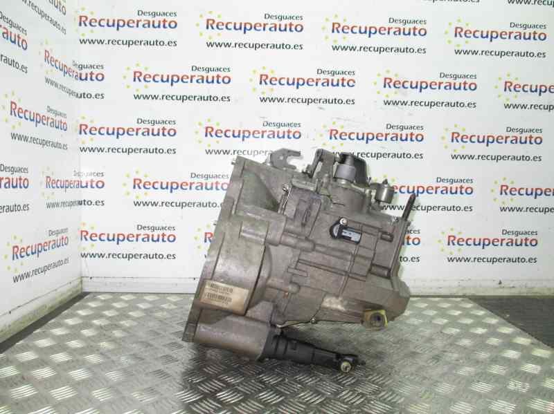 caja cambios manual smart forfour m135930