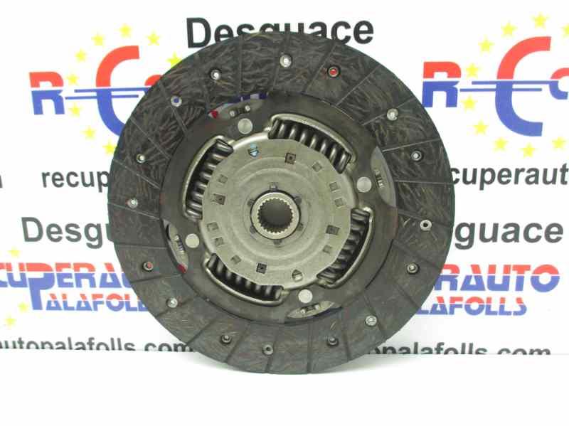 Kit Embrague Completo DACIA SANDERO