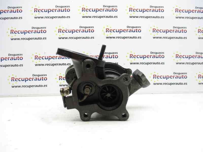 Turbo PEUGEOT 1007 Urban