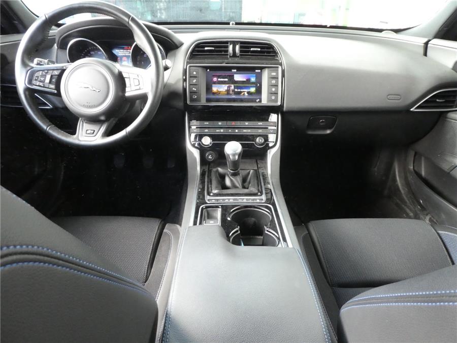 kit airbag jaguar xe 204dtd