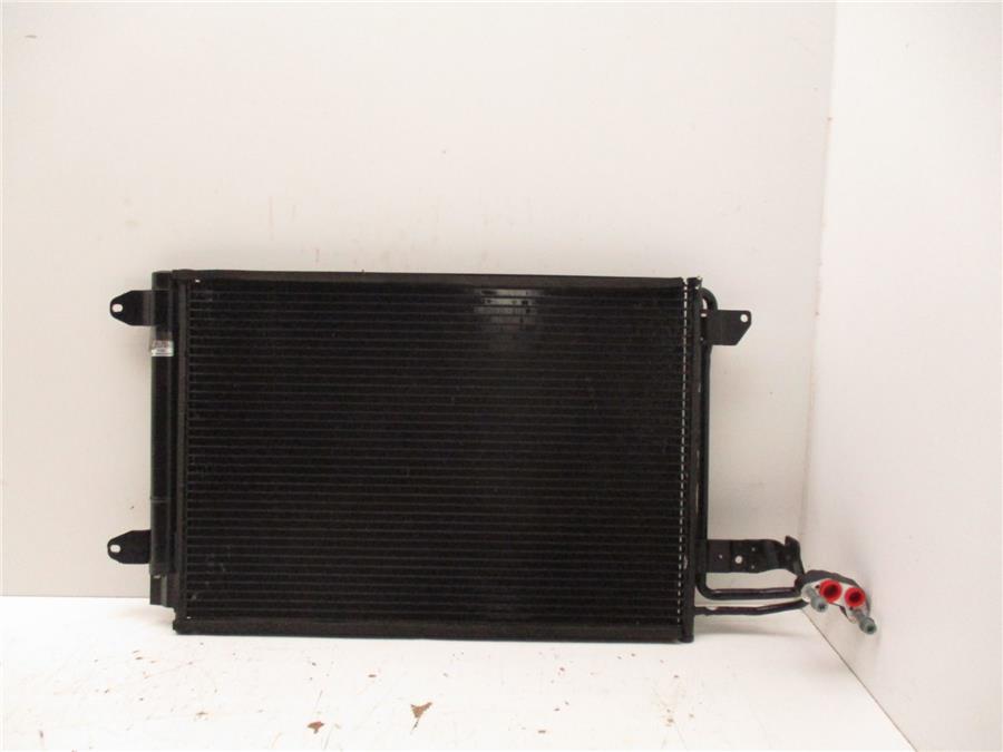 radiador aire acondicionado seat toledo (5p2) bkd