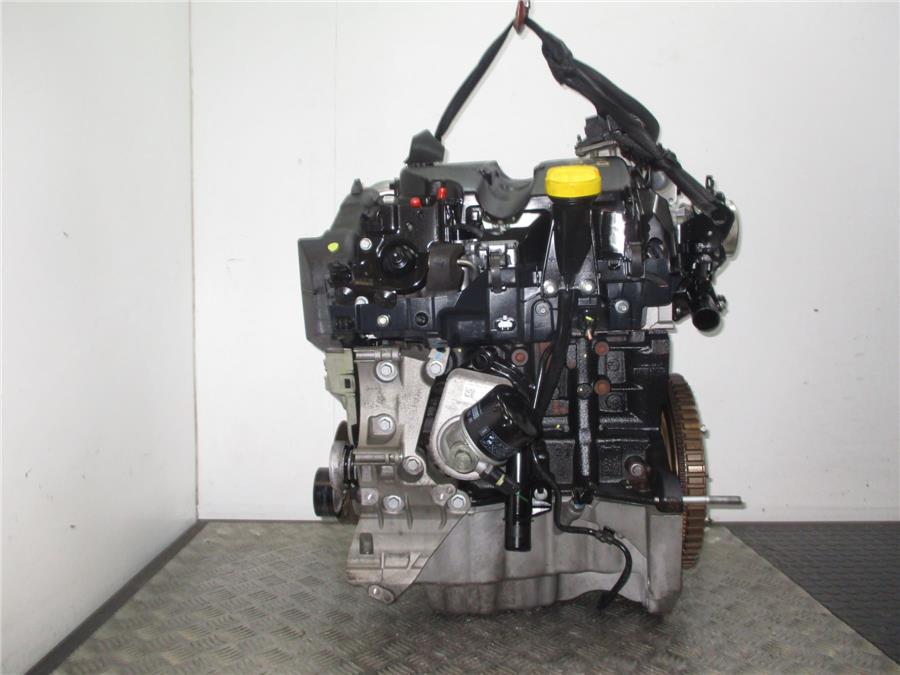 motor completo renault captur k9k608