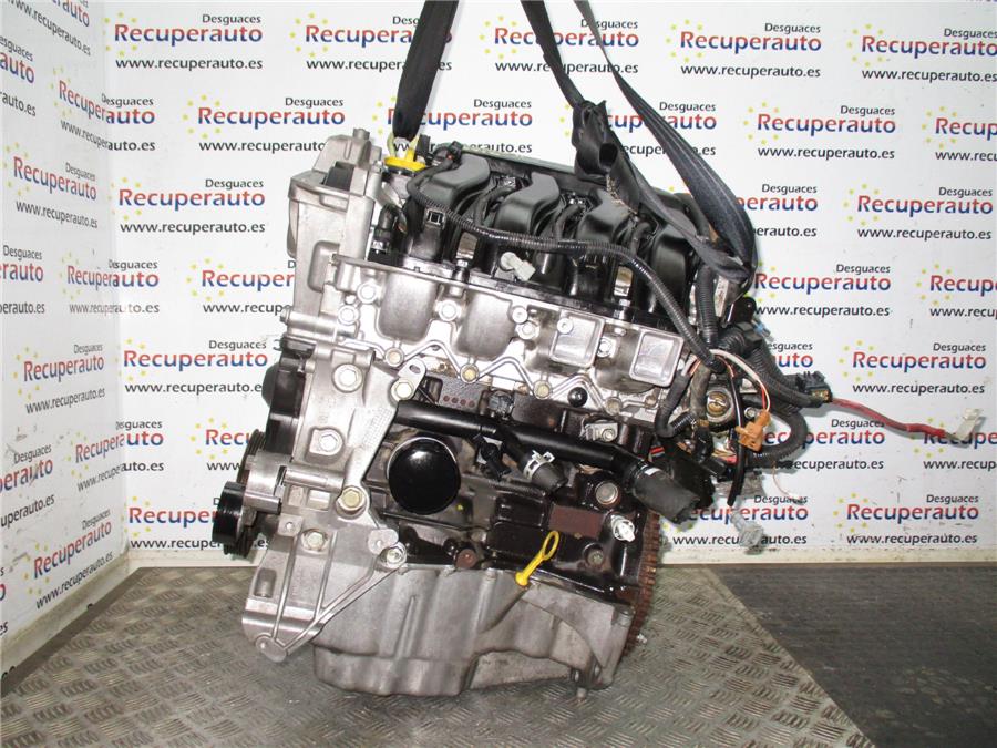 motor completo renault megane ii berlina 5p k4m760