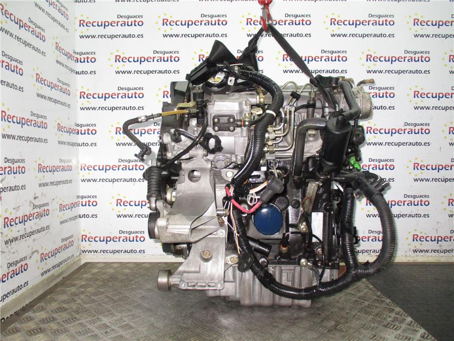 motor completo renault megane i berlina hatchback (ba0) 