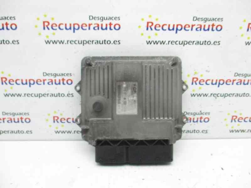centralita motor uce fiat ii punto (188) berlina 1.3 16v sound/speed multijet
