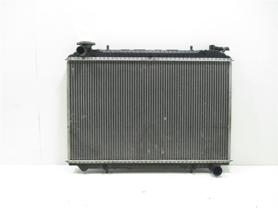 radiador nissan serena (c23m) ld23