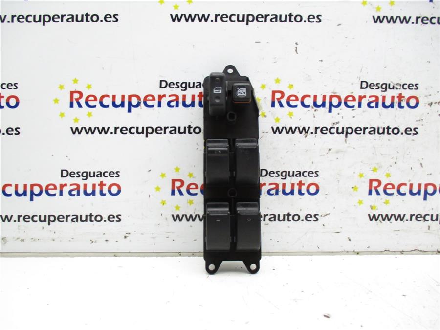 botonera puerta delantera izquierda toyota corolla verso (r1) 1.8 luna