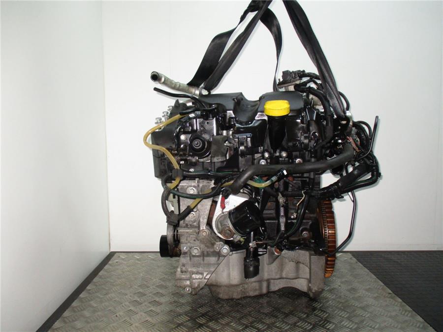 motor completo renault clio iv k9k608