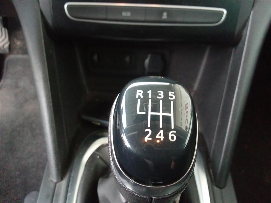 pomo palanca cambio renault megane iv berlina 5p limited