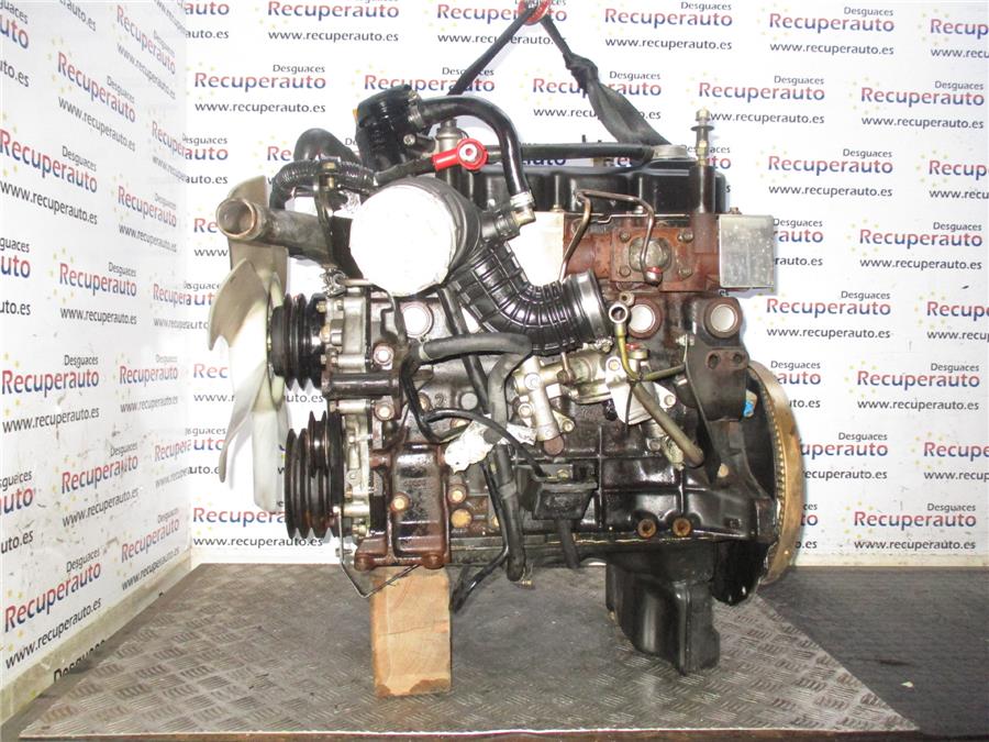 motor completo ford maverick (ml) 