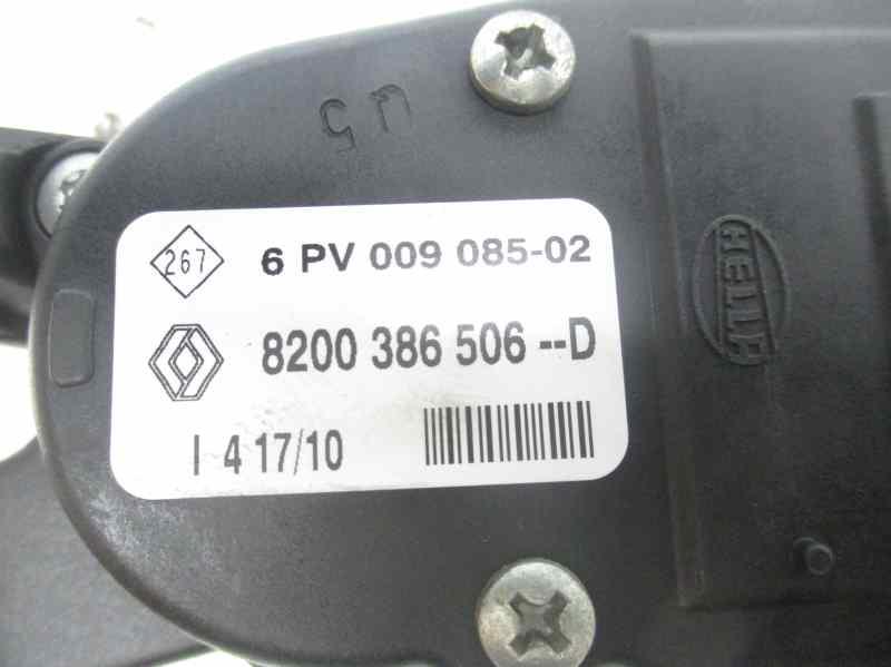 Potenciometro Pedal Gas DACIA K9K792