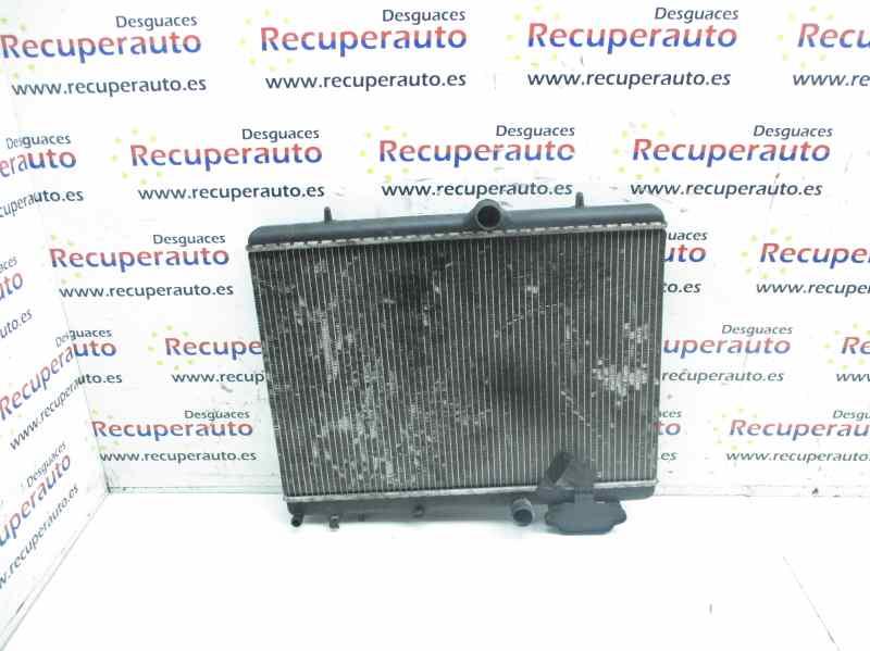 radiador peugeot 307 berlina (s2) 9hz