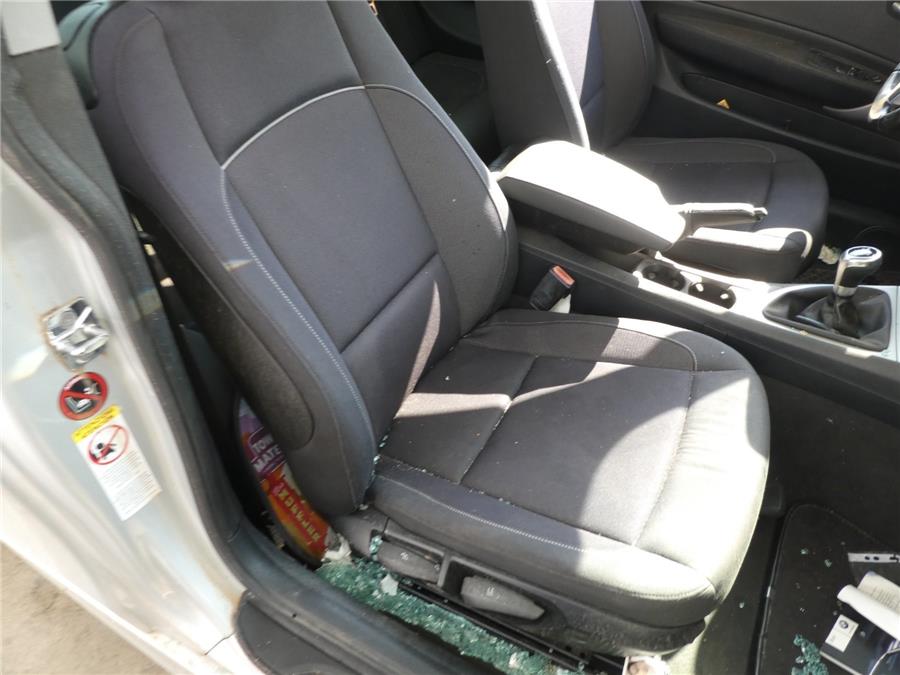 asiento delantero derecho bmw serie 1 coupe (e82) 120d