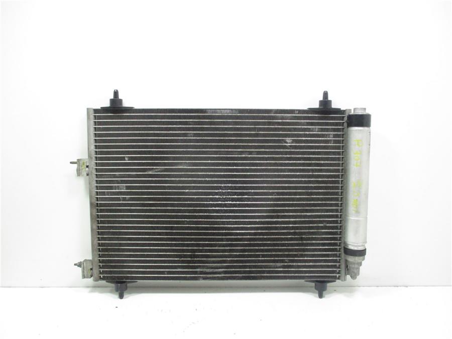 radiador aire acondicionado peugeot 307 break / sw (s1) 