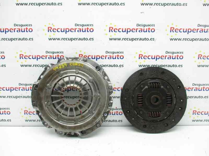 Kit Embrague Completo OPEL CORSA D