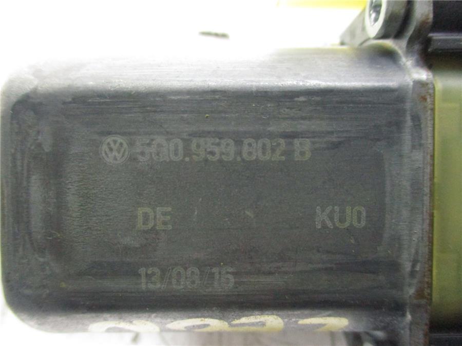 mecanismo elevalunas delantero derecho seat leon st 5f8 style connect