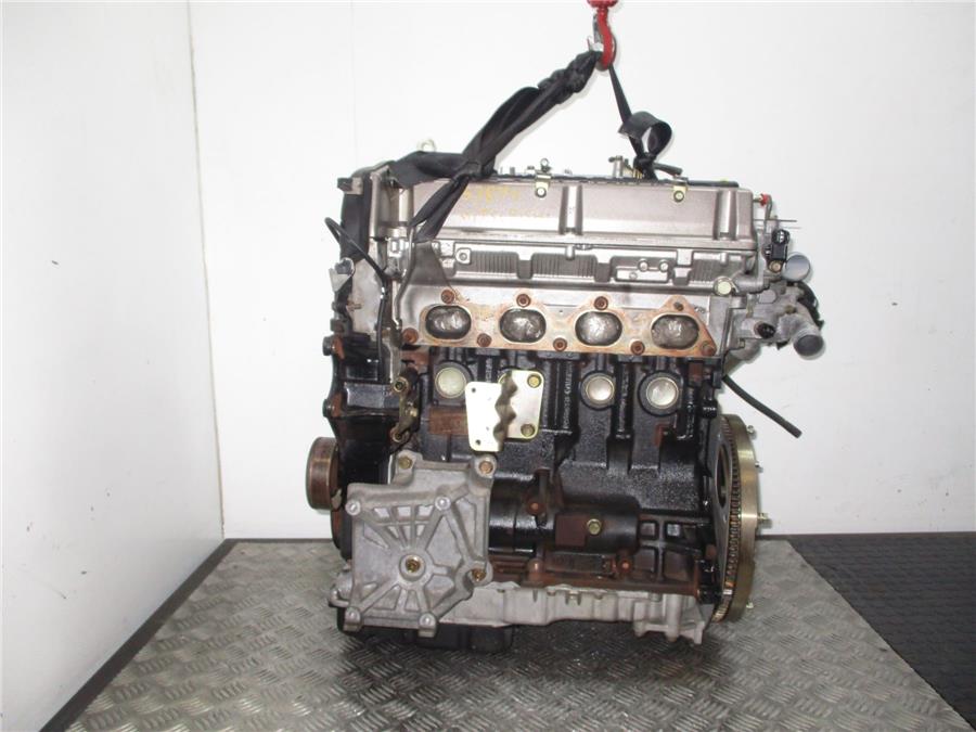 motor completo mitsubishi outlander (cu0w) 4g63