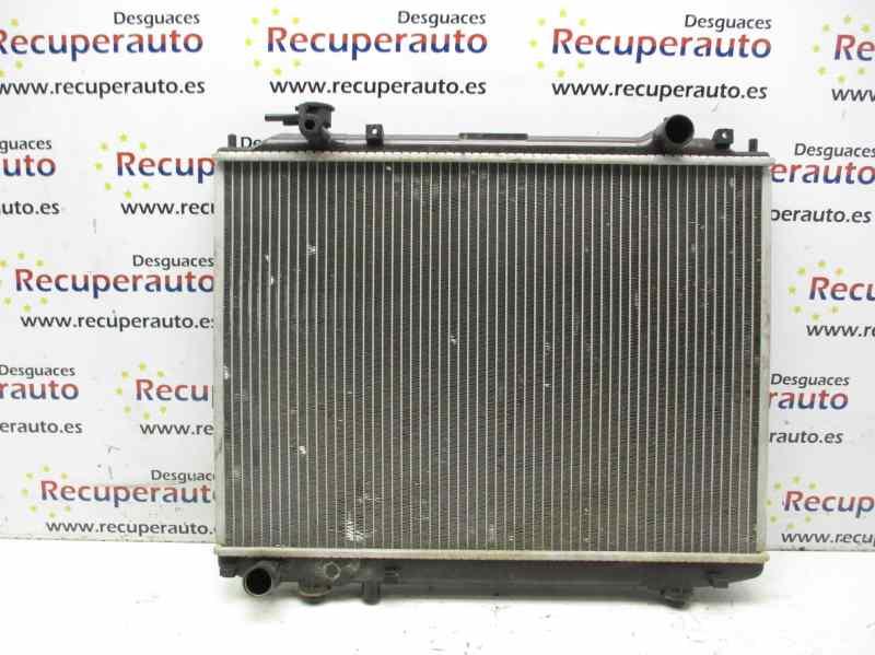 radiador ford ranger (eq) wl