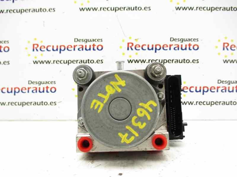 Nucleo Abs NISSAN NOTE K9K276