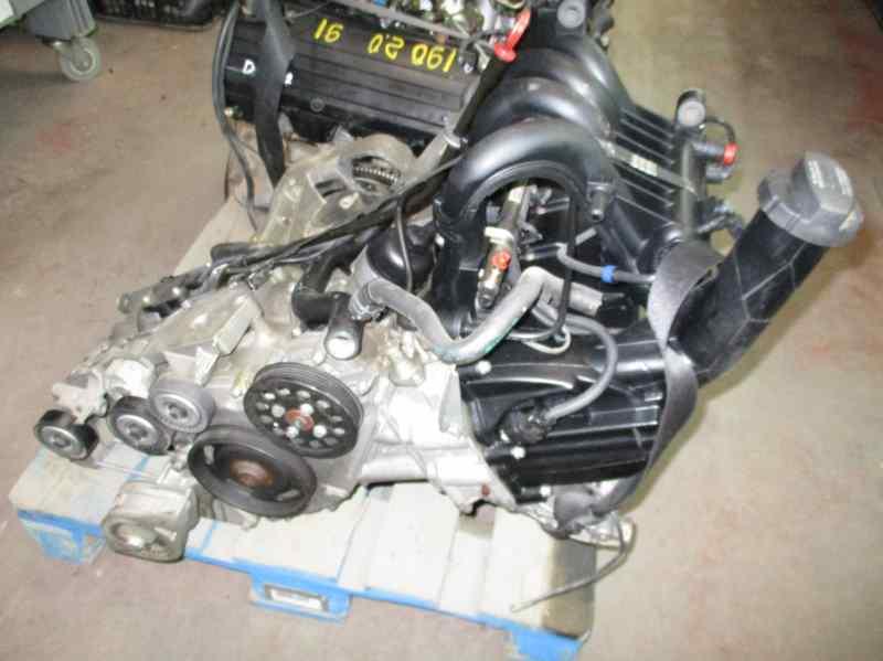 Motor Completo MERCEDES CLASE A 