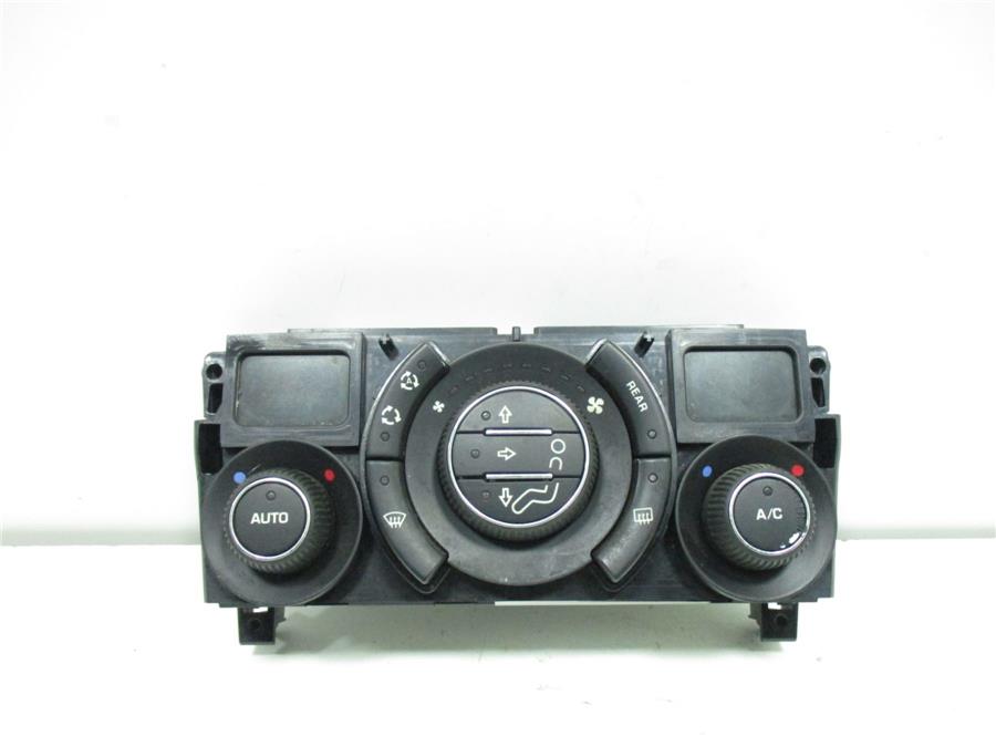 mandos climatizador peugeot 308 9hz(dv6ted4)