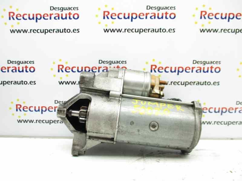 motor arranque citroen jumper furgón *