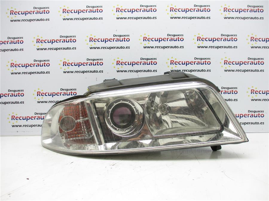 faro delantero derecho audi a4 berlina (b5) 1.8 t