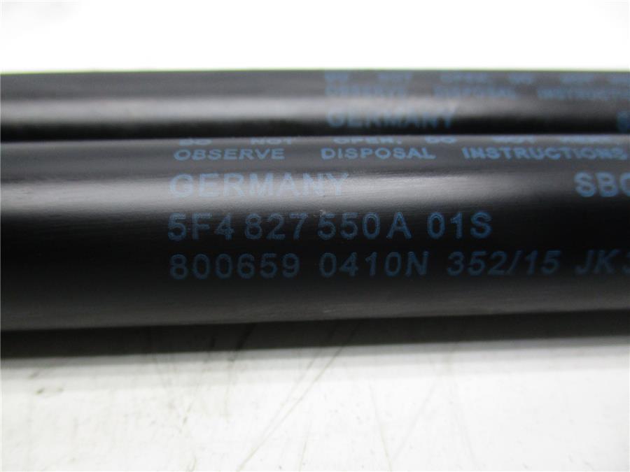 Amortiguador Porton SEAT LEON Style