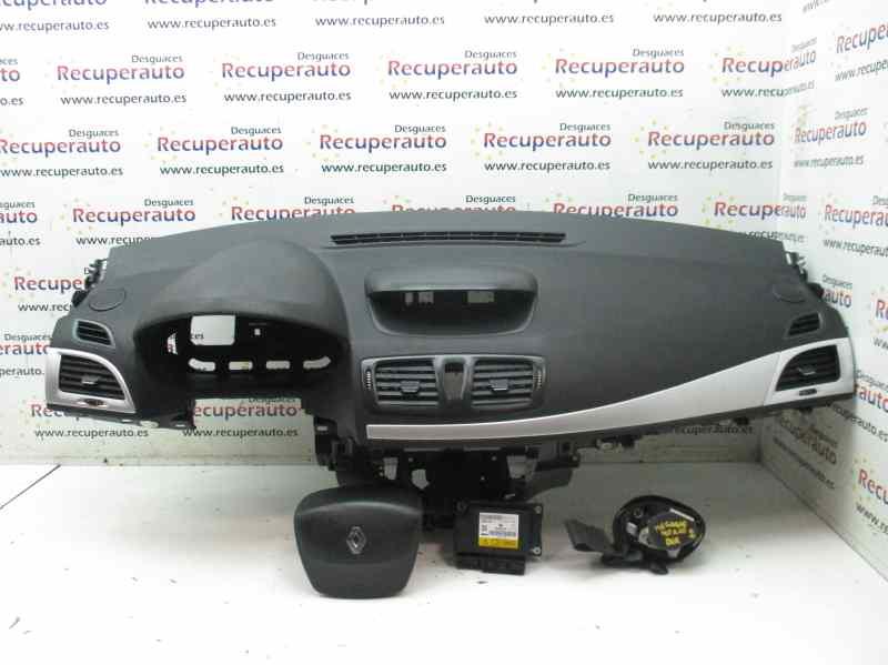 kit airbag renault megane iii coupe k9k832