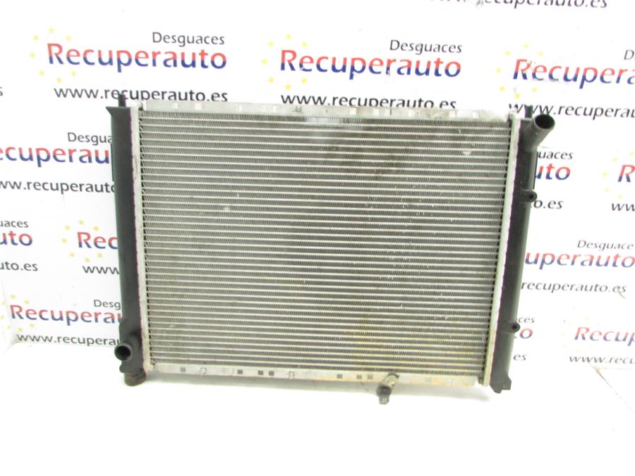 radiador mg rover serie 25 (rf) 14k4f