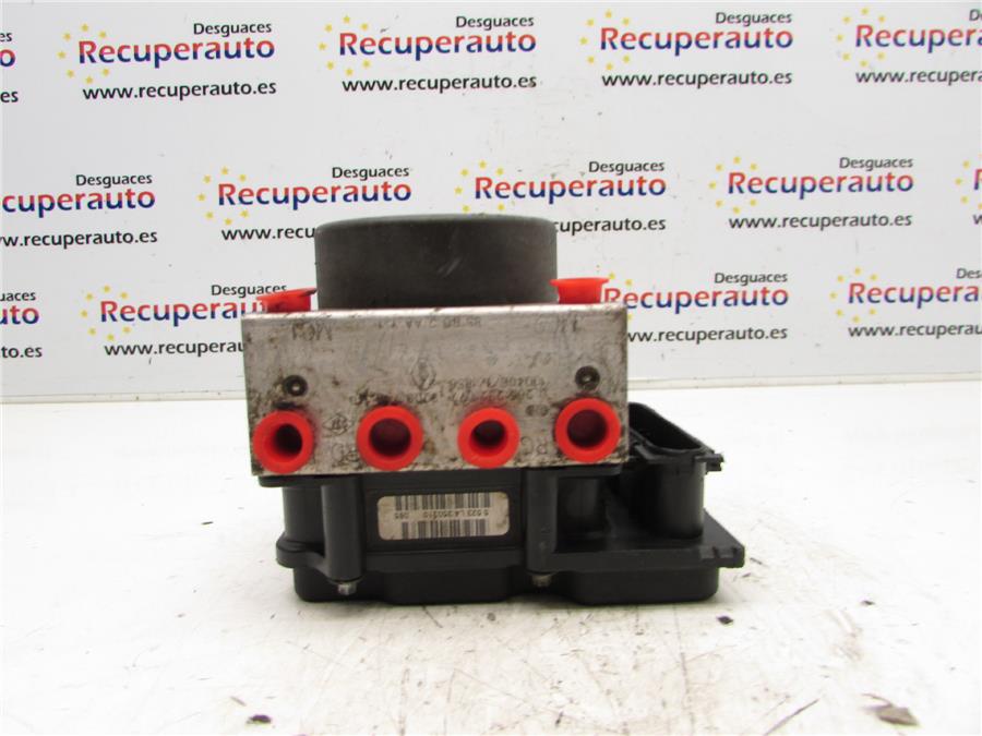 nucleo abs renault clio iii d4f740