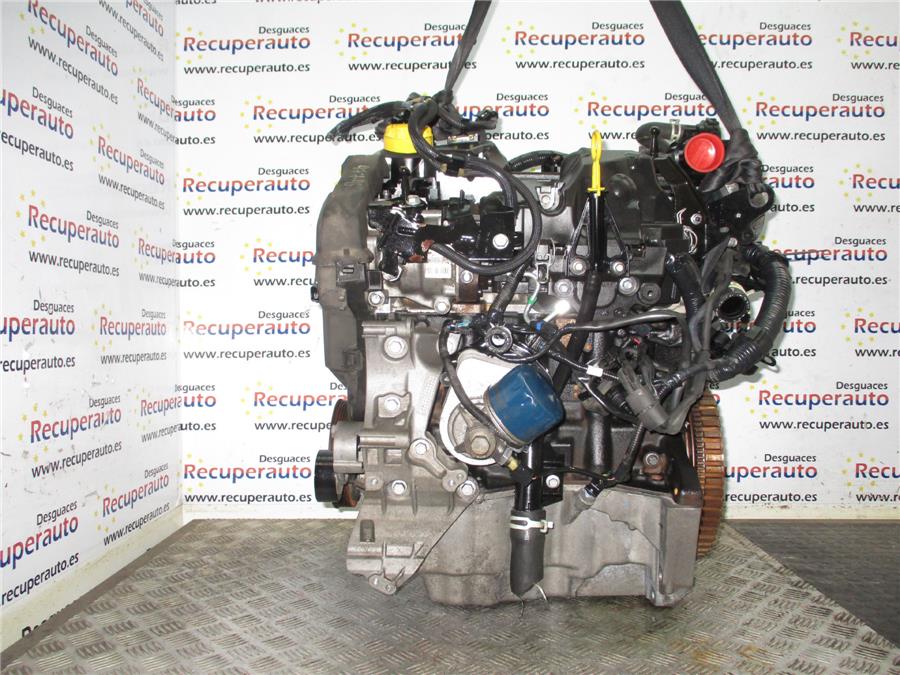 motor completo nissan note (e11e) k9k276