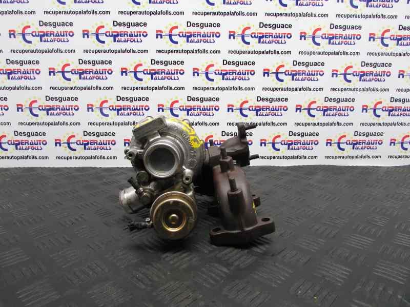 turbo volkswagen polo iii berlina (6n2) *