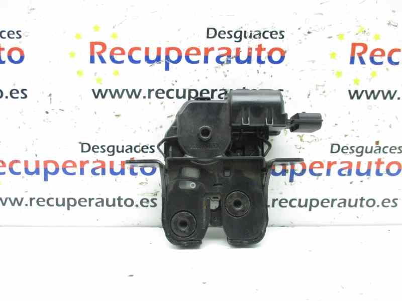 cerradura porton renault captur i dynamique