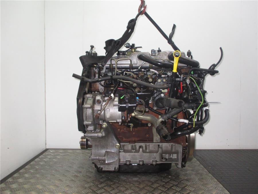 motor completo ford transit connect (tc7) hcpa
