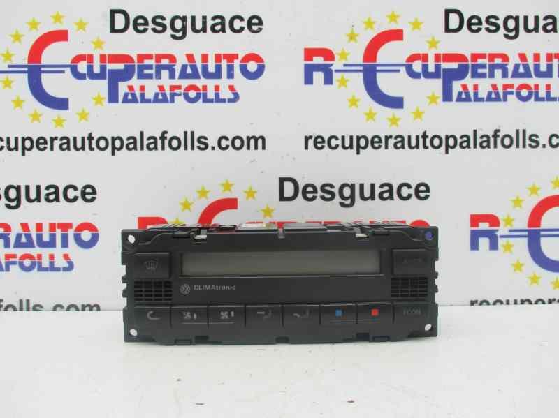 mandos climatizador volkswagen passat berlina (3b3) trendline