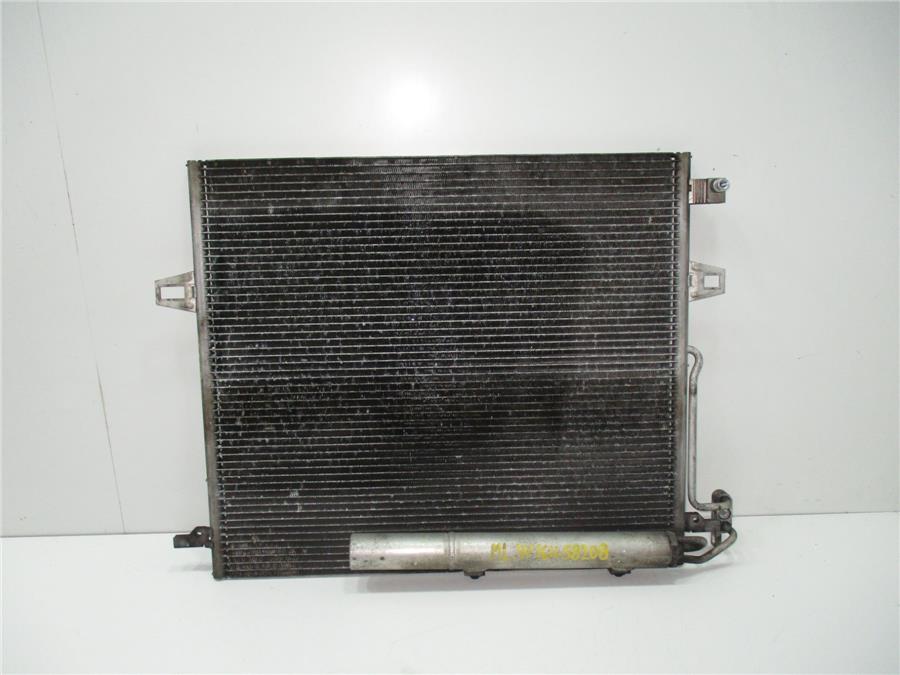 radiador aire acondicionado mercedes clase m (w164) om642940