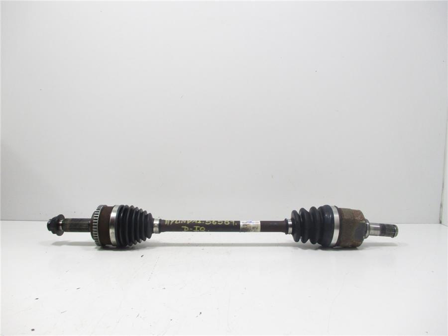 transmision delantera izquierda hyundai ix20