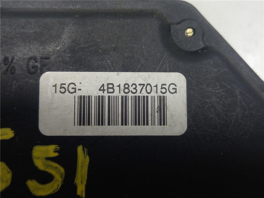 Cerradura Puerta Delantera Izquierda