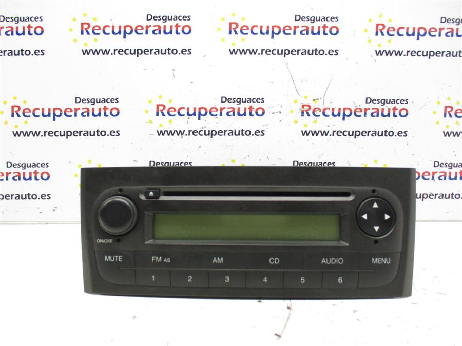 radio / cd fiat grande punto (199) 199a3000