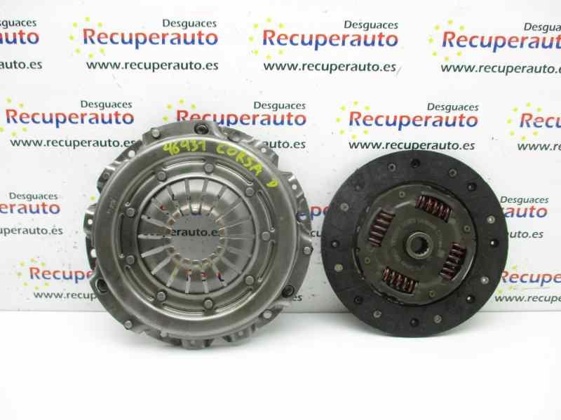 Kit Embrague Completo OPEL CORSA D
