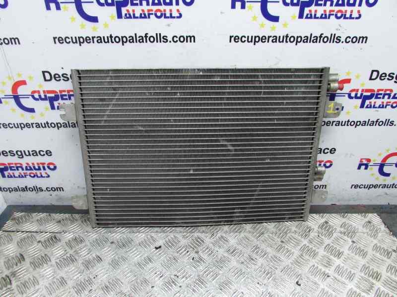 radiador aire acondicionado dacia logan 1 express ambiance